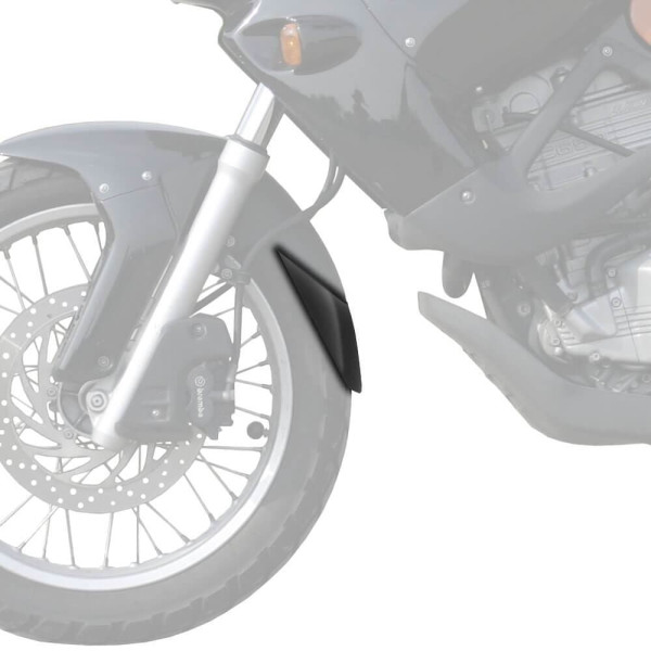 Pyramid Plastics Pyramid extenda fenda | matte black | bmw f 650 funduro 1994>1999